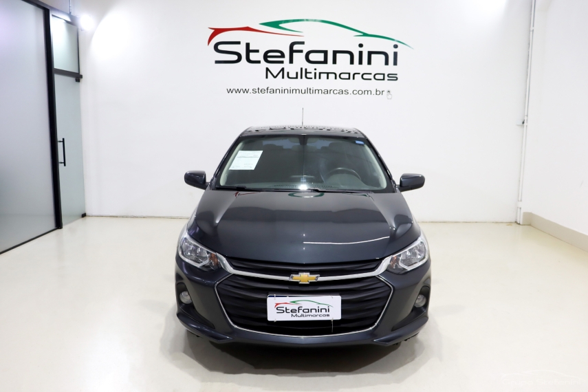 chevrolet onix 1.0 turbo flex plus ltz automatico 4p 2024