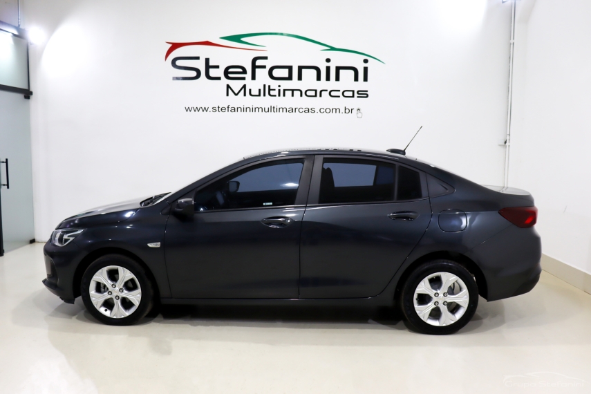 chevrolet onix 1.0 turbo flex plus ltz automatico 4p 2024
