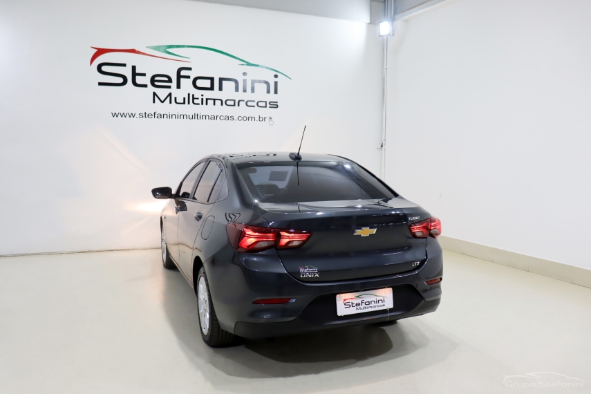 chevrolet onix 1.0 turbo flex plus ltz automatico 4p 2024