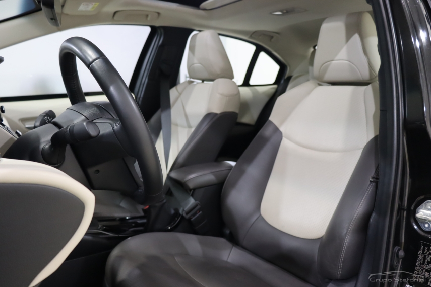 toyota corolla 1.8 vvt-i hybrid flex altis premium cvt hibrido 4p automatico 2022