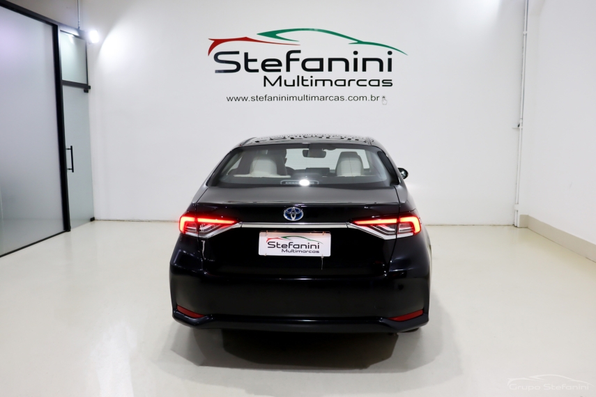 toyota corolla 1.8 vvt-i hybrid flex altis premium cvt hibrido 4p automatico 2022