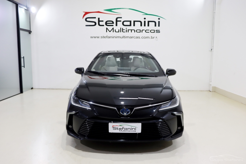 toyota corolla 1.8 vvt-i hybrid flex altis premium cvt hibrido 4p automatico 2022