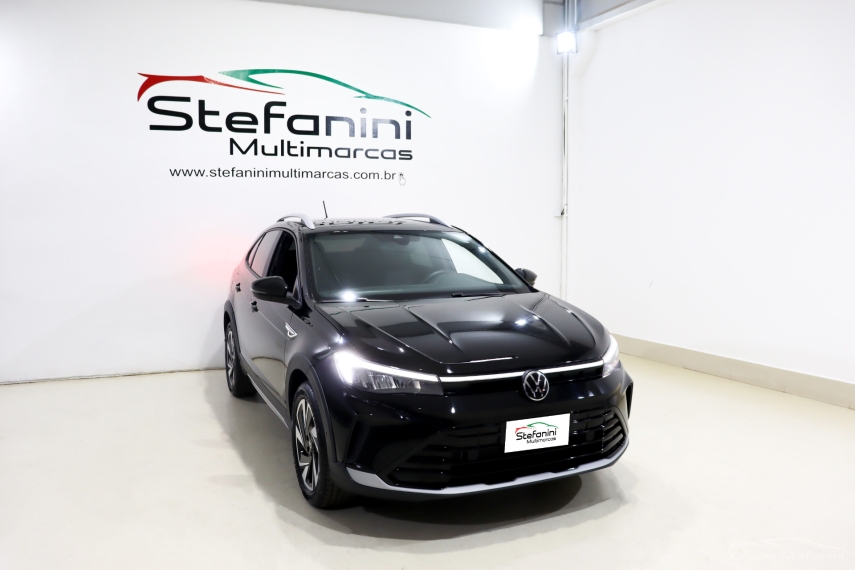 volkswagen nivus 1.0 200 tsi total flex highline automatico 4p 2025