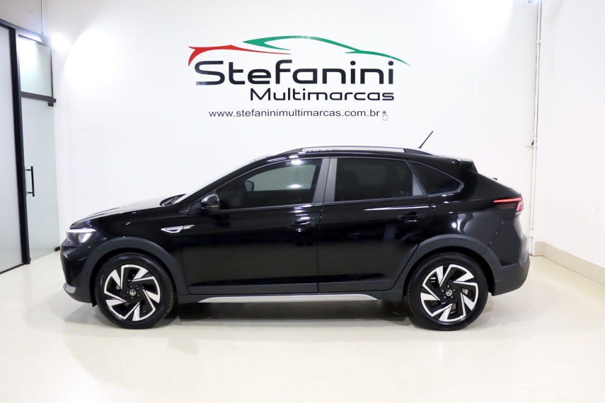 volkswagen nivus 1.0 200 tsi total flex highline automatico 4p 2025