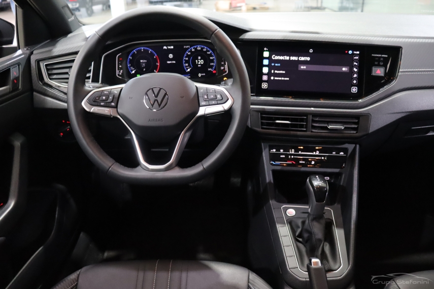 volkswagen nivus 1.0 200 tsi total flex highline automatico 4p 2025