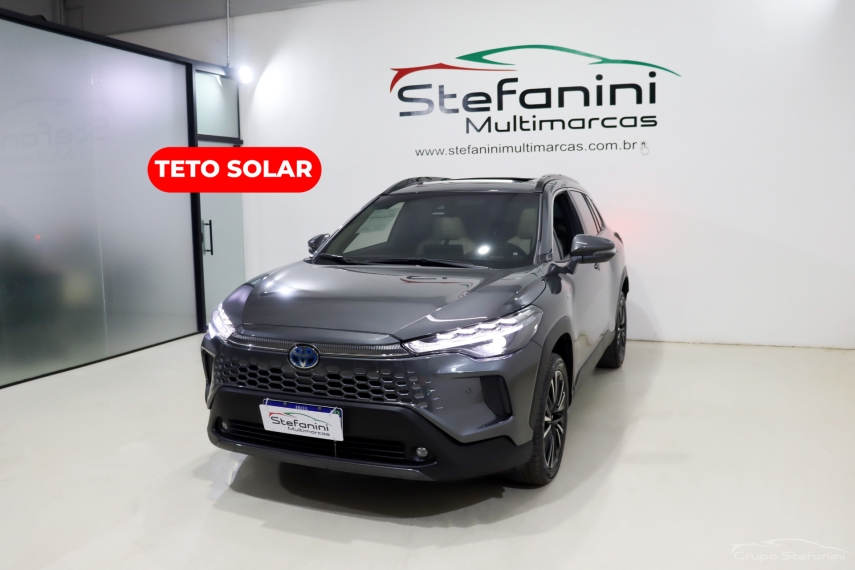 toyota corolla cross 1.8 vvt-i hybrid flex xrx cvt hibrido 4p automatico 2025 toyota corolla cross 1.8 vvt-i hybrid flex xrx cvt hibrido 4p automatico 2025