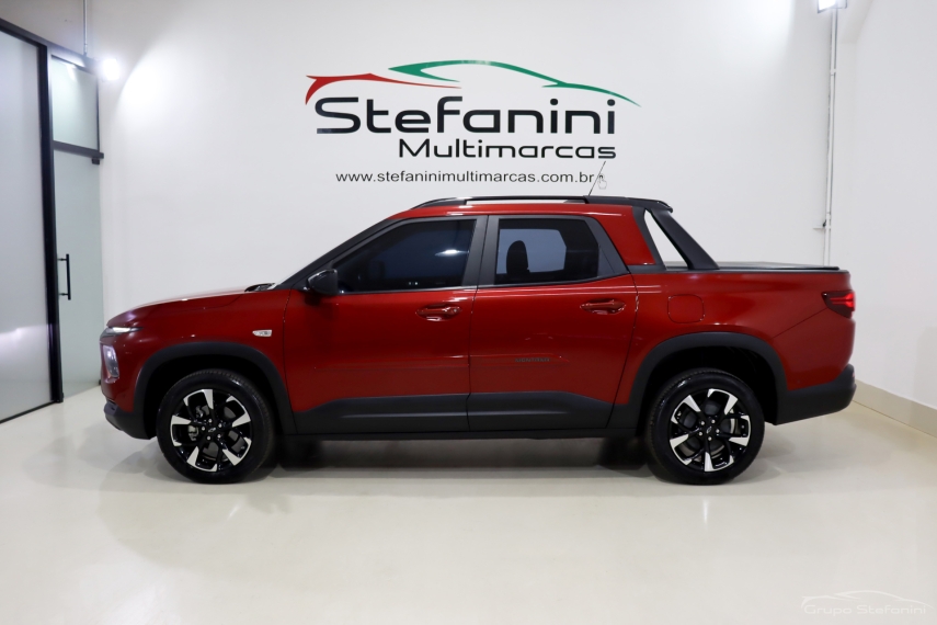 chevrolet montana 1.2 turbo flex rs automatico 4p 2025