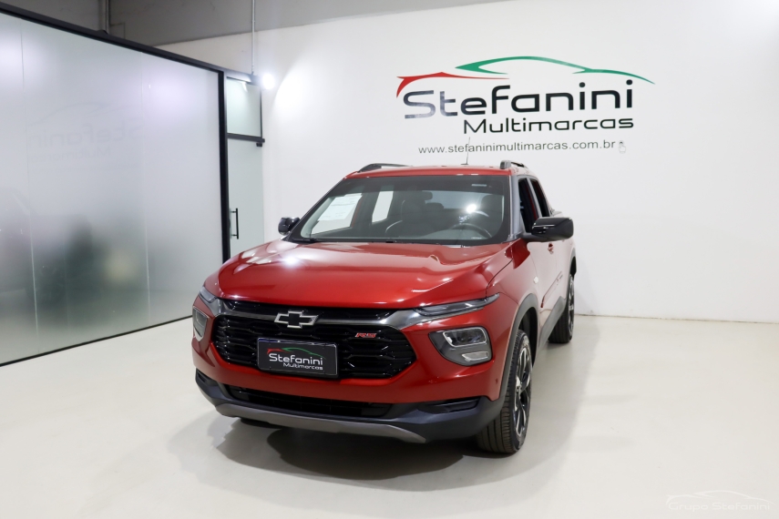 chevrolet montana 1.2 turbo flex rs automatico 4p 2025