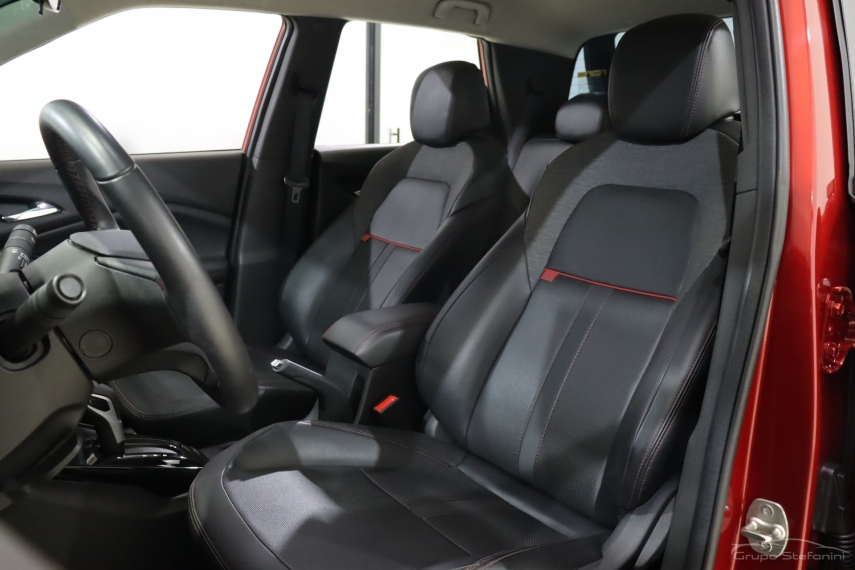 chevrolet montana 1.2 turbo flex rs automatico 4p 2025