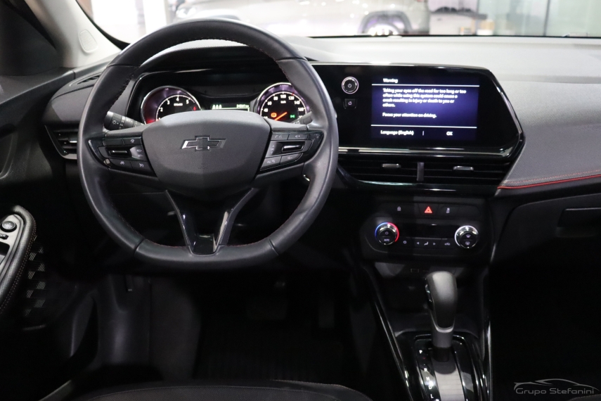 chevrolet montana 1.2 turbo flex rs automatico 4p 2025