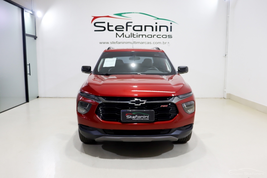 chevrolet montana 1.2 turbo flex rs automatico 4p 2025