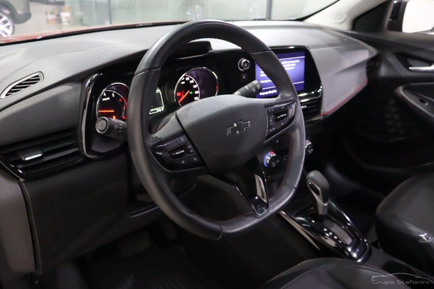 chevrolet montana 1.2 turbo flex rs automatico 4p 2025