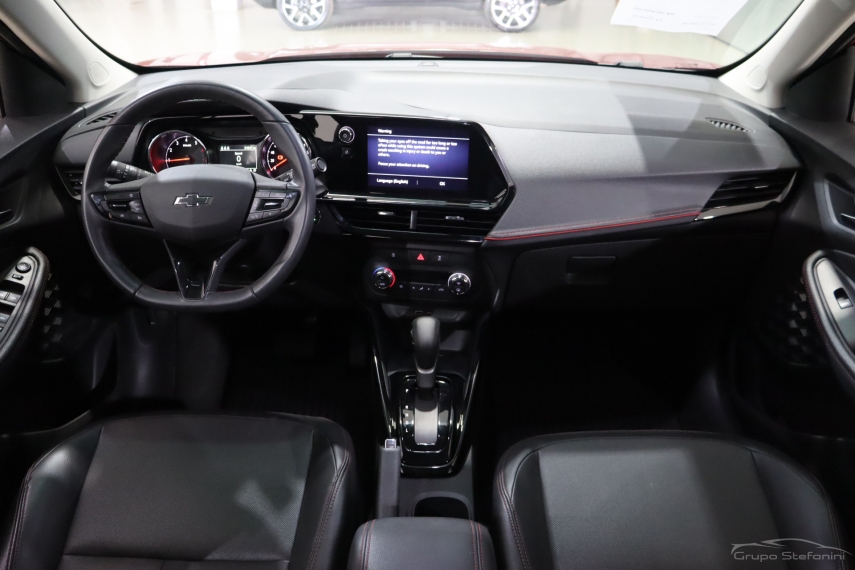 chevrolet montana 1.2 turbo flex rs automatico 4p 2025