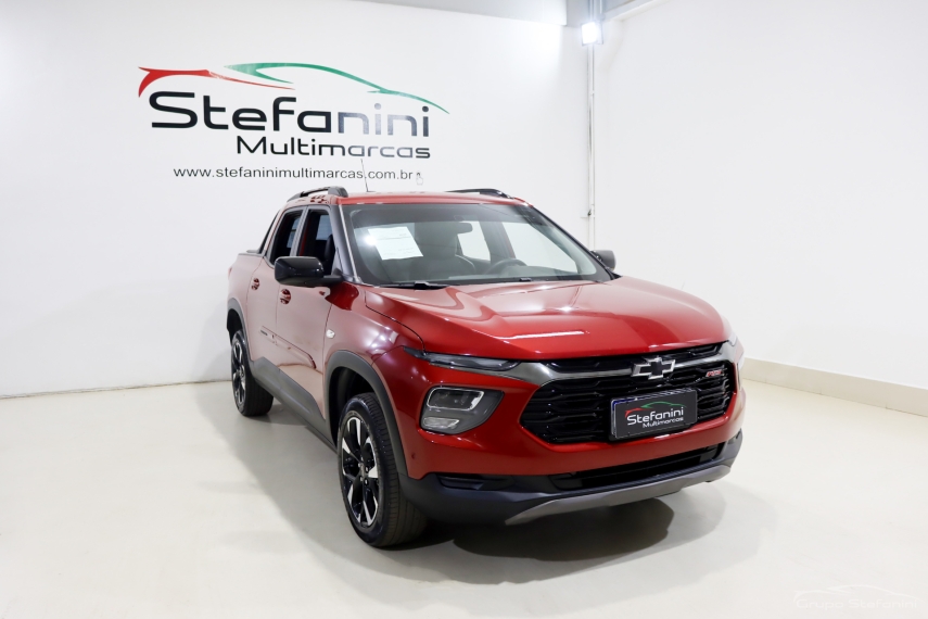 chevrolet montana 1.2 turbo flex rs automatico 4p 2025