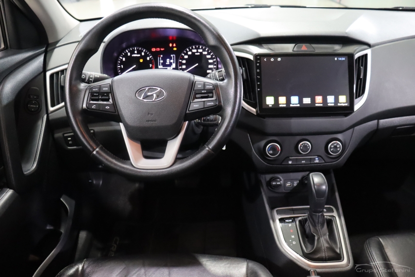 hyundai creta 1.6 16v flex action automatico 4p 2022