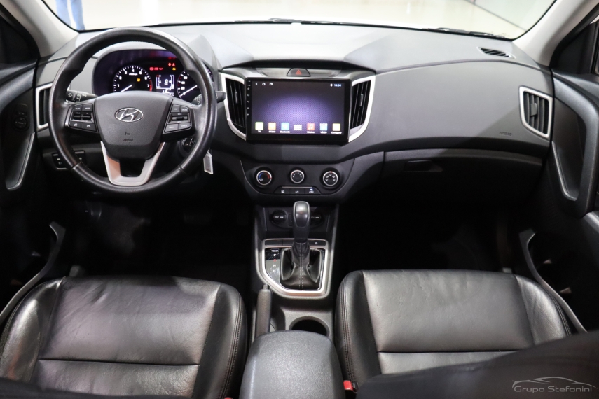 hyundai creta 1.6 16v flex action automatico 4p 2022