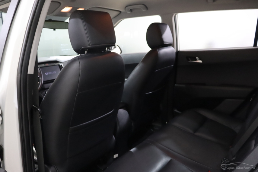 hyundai creta 1.6 16v flex action automatico 4p 2022
