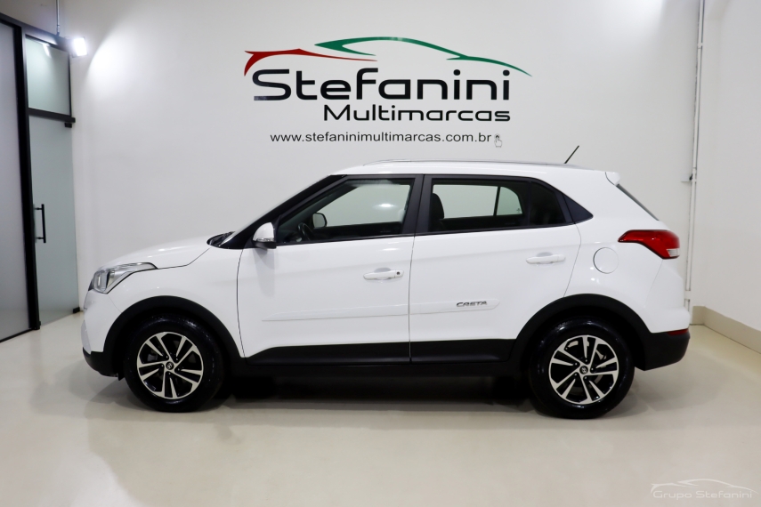 hyundai creta 1.6 16v flex action automatico 4p 2022