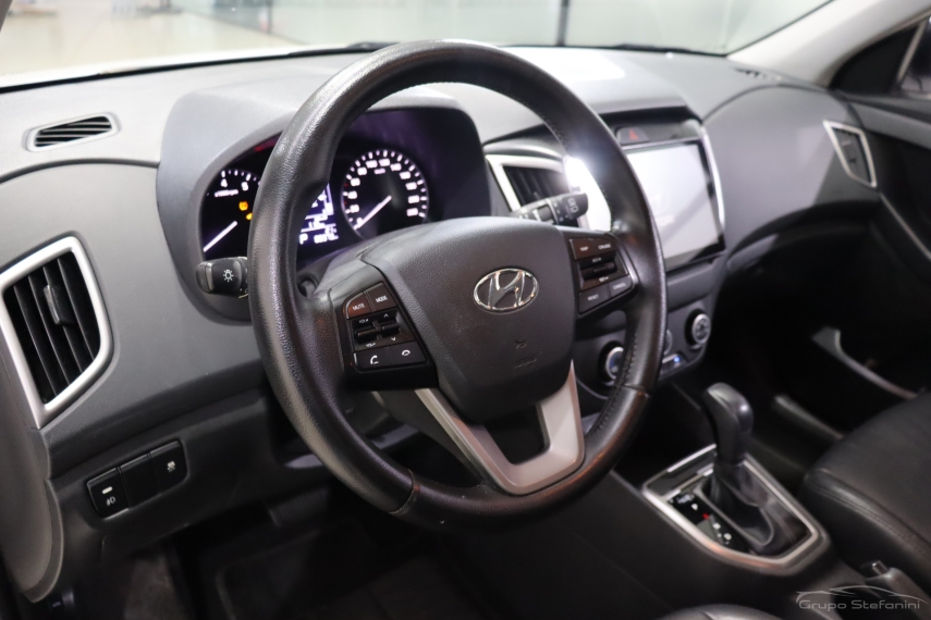 hyundai creta 1.6 16v flex action automatico 4p 2022