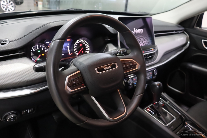 jeep compass 1.3 t270 turbo flex longitude at6 4p automatico 2022