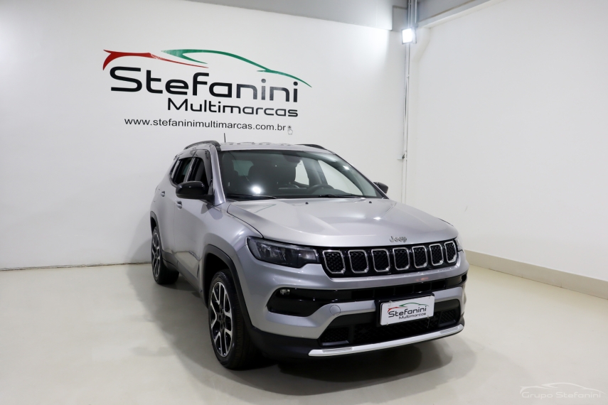 jeep compass 1.3 t270 turbo flex longitude at6 4p automatico 2022