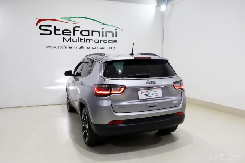 jeep compass 1.3 t270 turbo flex longitude at6 4p automatico 2022