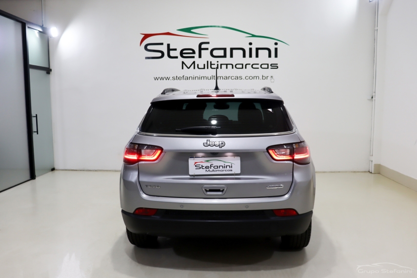 jeep compass 1.3 t270 turbo flex longitude at6 4p automatico 2022