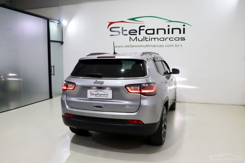 jeep compass 1.3 t270 turbo flex longitude at6 4p automatico 2022