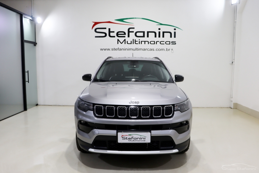 jeep compass 1.3 t270 turbo flex longitude at6 4p automatico 2022