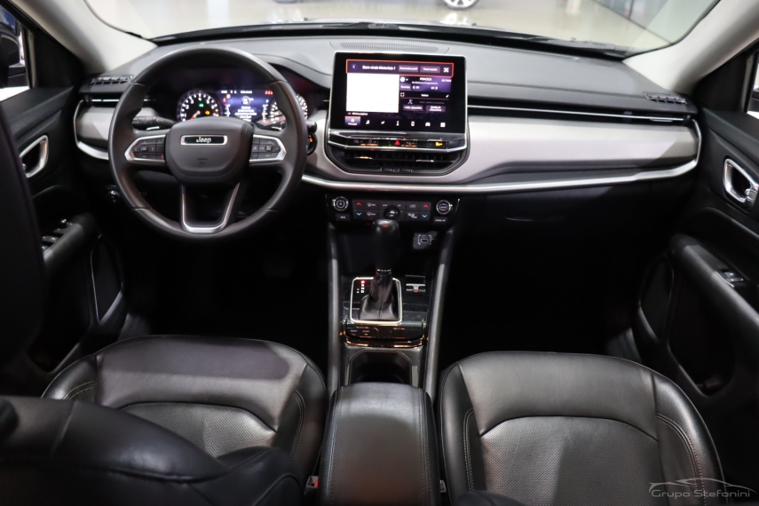 jeep compass 1.3 t270 turbo flex longitude at6 4p automatico 2022