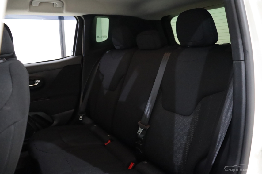 jeep renegade 1.8 16v flex sport 4p automatico 2021