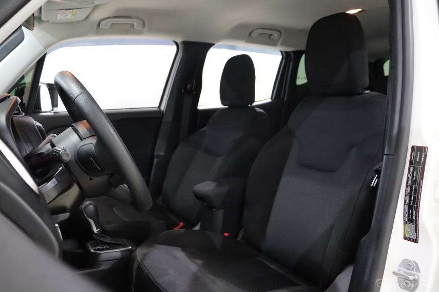 jeep renegade 1.8 16v flex sport 4p automatico 2021