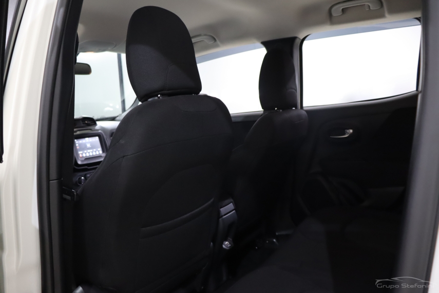 jeep renegade 1.8 16v flex sport 4p automatico 2021