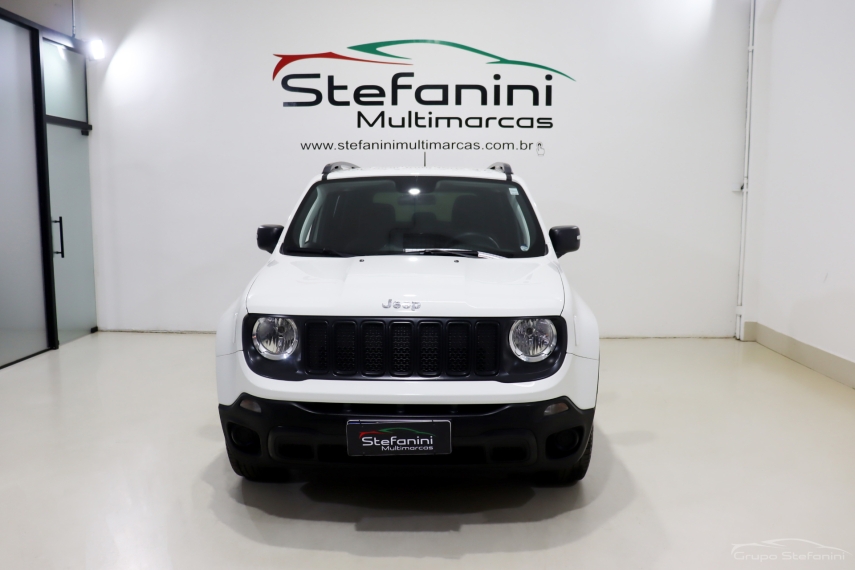 jeep renegade 1.8 16v flex sport 4p automatico 2021