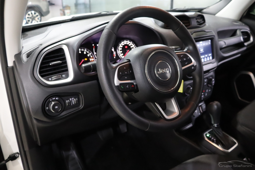 jeep renegade 1.8 16v flex sport 4p automatico 2021