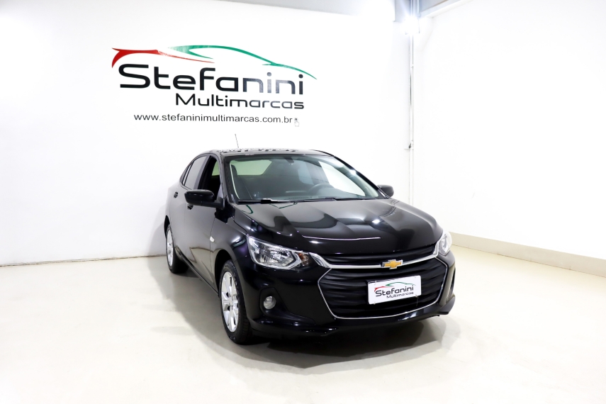 chevrolet onix 1.0 turbo flex plus ltz automatico 4p 2024