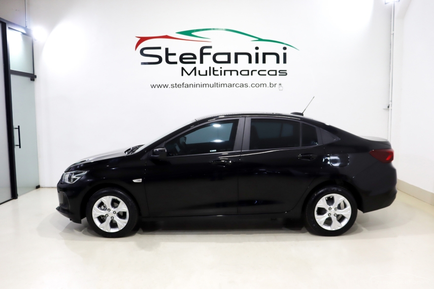 chevrolet onix 1.0 turbo flex plus ltz automatico 4p 2024