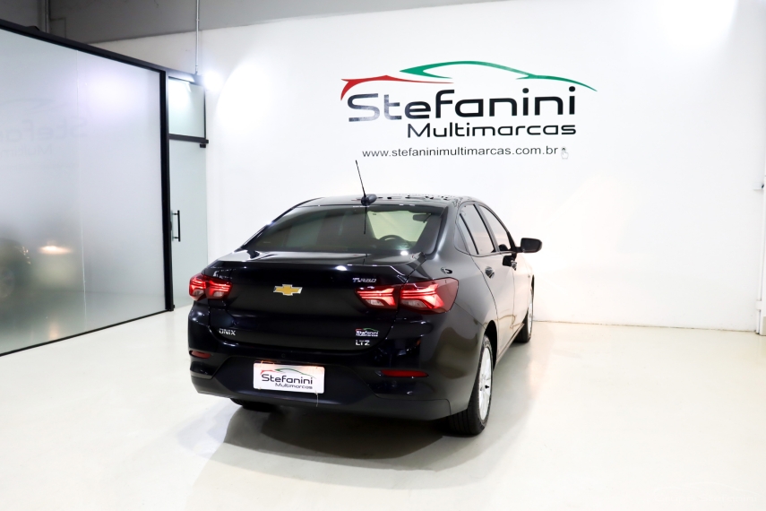 chevrolet onix 1.0 turbo flex plus ltz automatico 4p 2024