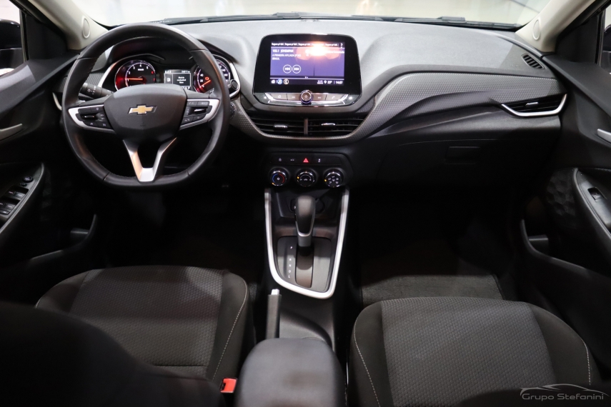 chevrolet onix 1.0 turbo flex plus ltz automatico 4p 2024