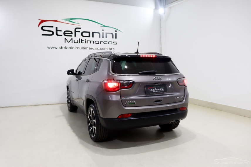 jeep compass 2.0 16v diesel limited 4x4 automatico 4p 2020