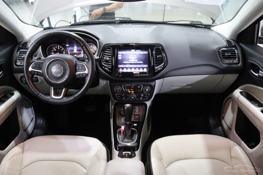 jeep compass 2.0 16v diesel limited 4x4 automatico 4p 2020