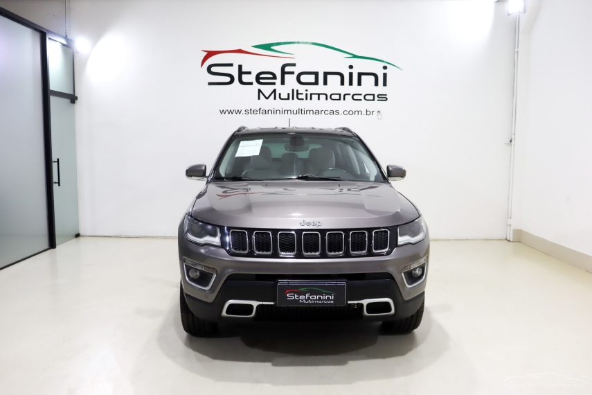 jeep compass 2.0 16v diesel limited 4x4 automatico 4p 2020
