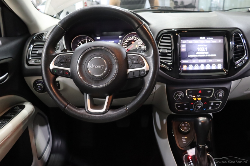 jeep compass 2.0 16v diesel limited 4x4 automatico 4p 2020