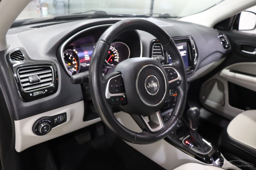 jeep compass 2.0 16v diesel limited 4x4 automatico 4p 2020