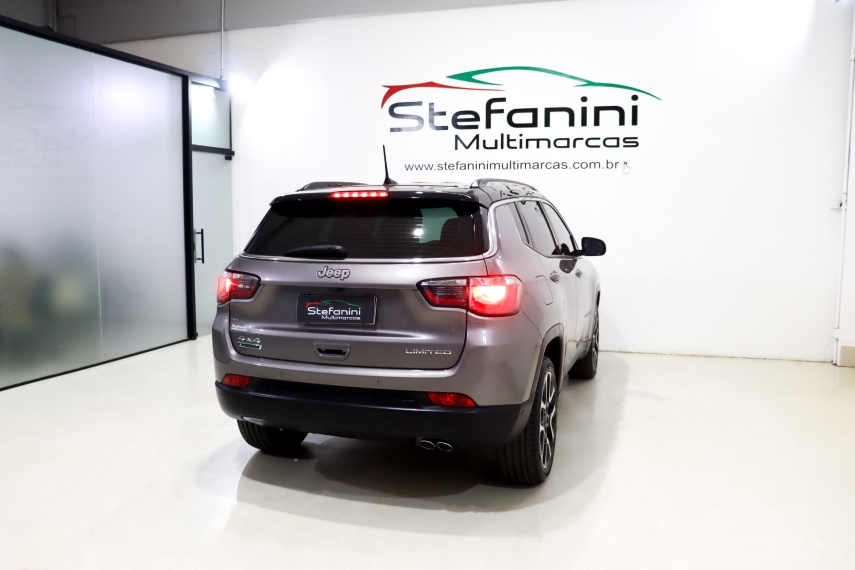 jeep compass 2.0 16v diesel limited 4x4 automatico 4p 2020