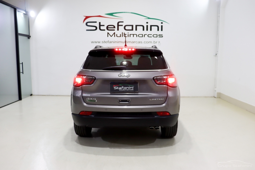 jeep compass 2.0 16v diesel limited 4x4 automatico 4p 2020