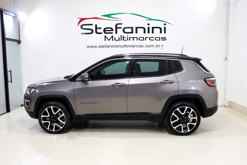 jeep compass 2.0 16v diesel limited 4x4 automatico 4p 2020