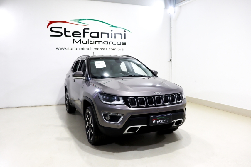 jeep compass 2.0 16v diesel limited 4x4 automatico 4p 2020