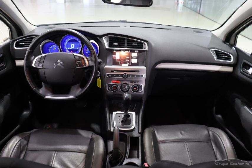 citroen c4 lounge 1.6 thp flex tendance bva 4p automatico 2018