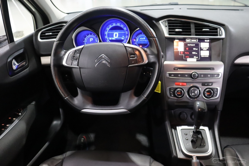 citroen c4 lounge 1.6 thp flex tendance bva 4p automatico 2018